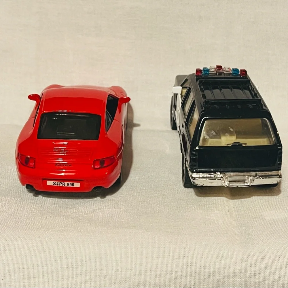 Maisto Cars (1-4)